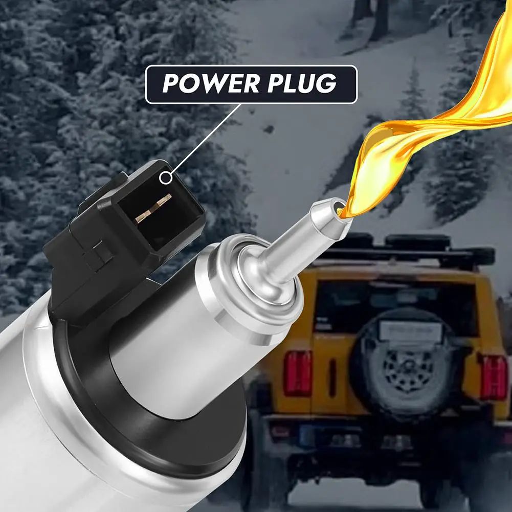 12V 24V Diesel Heater Pulse Oil Pump