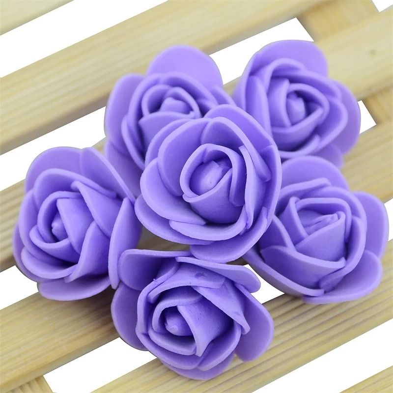 Cloud-Touch Mini PE Rose Heads