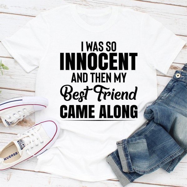 I Was So Innocent And Then My Best Friend Came Along