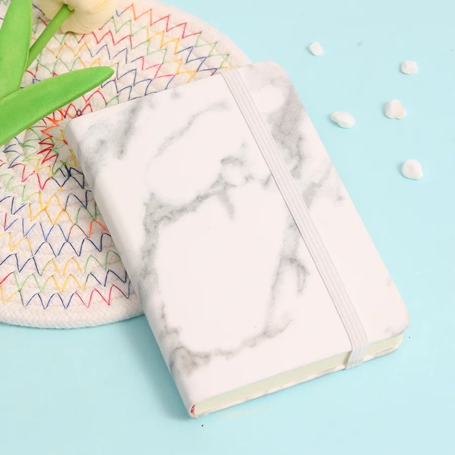 Professional A5 Paper Notebook – Thickened Page Executive Planner & Compact Lightweight Office Journal