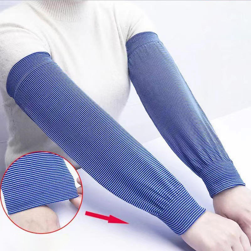 Summer Cooling Arm Sleeves for UV Protection Running Fishing Sports