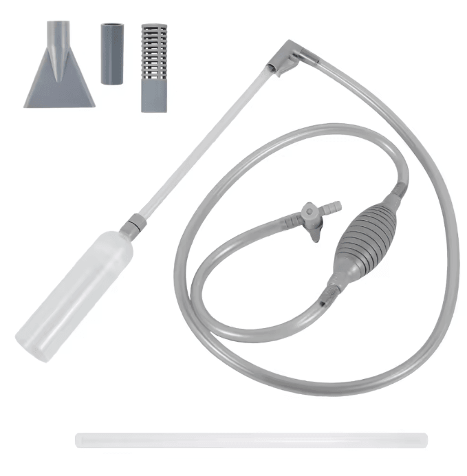 Manual Hot Tub Vacuum Cleaner Handheld Spa and Pool Cleaner