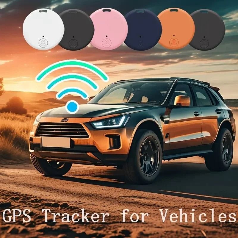 Wireless Mini Bluetooth Anti Lost Smart Tracker