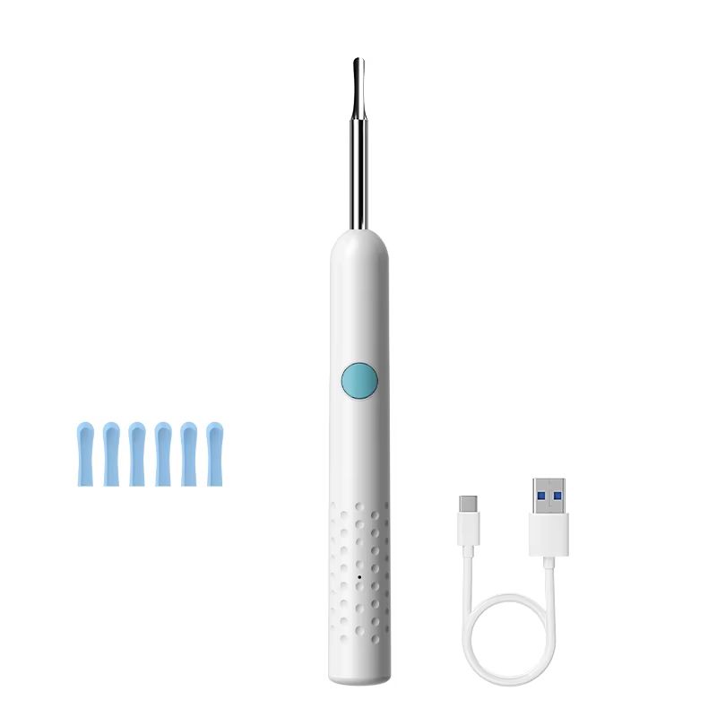 Smart Visual Ear Cleaner with HD 1080P Camera and WiFi Connectivity