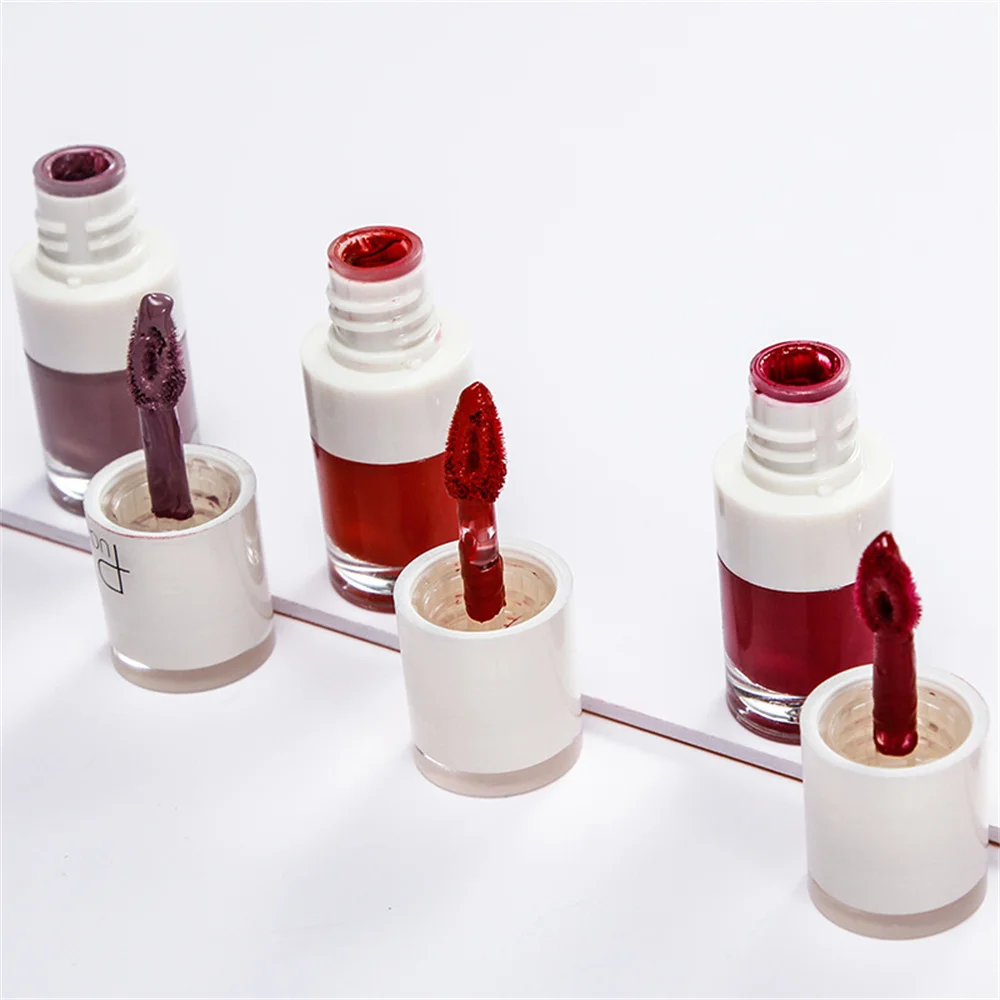 Women's Lipstick, Lasting Waterproof Liquid, Pencil Matte Liquid Lipsticks, Non Stick Cup Lip Gloss, Smudge Proof Shades