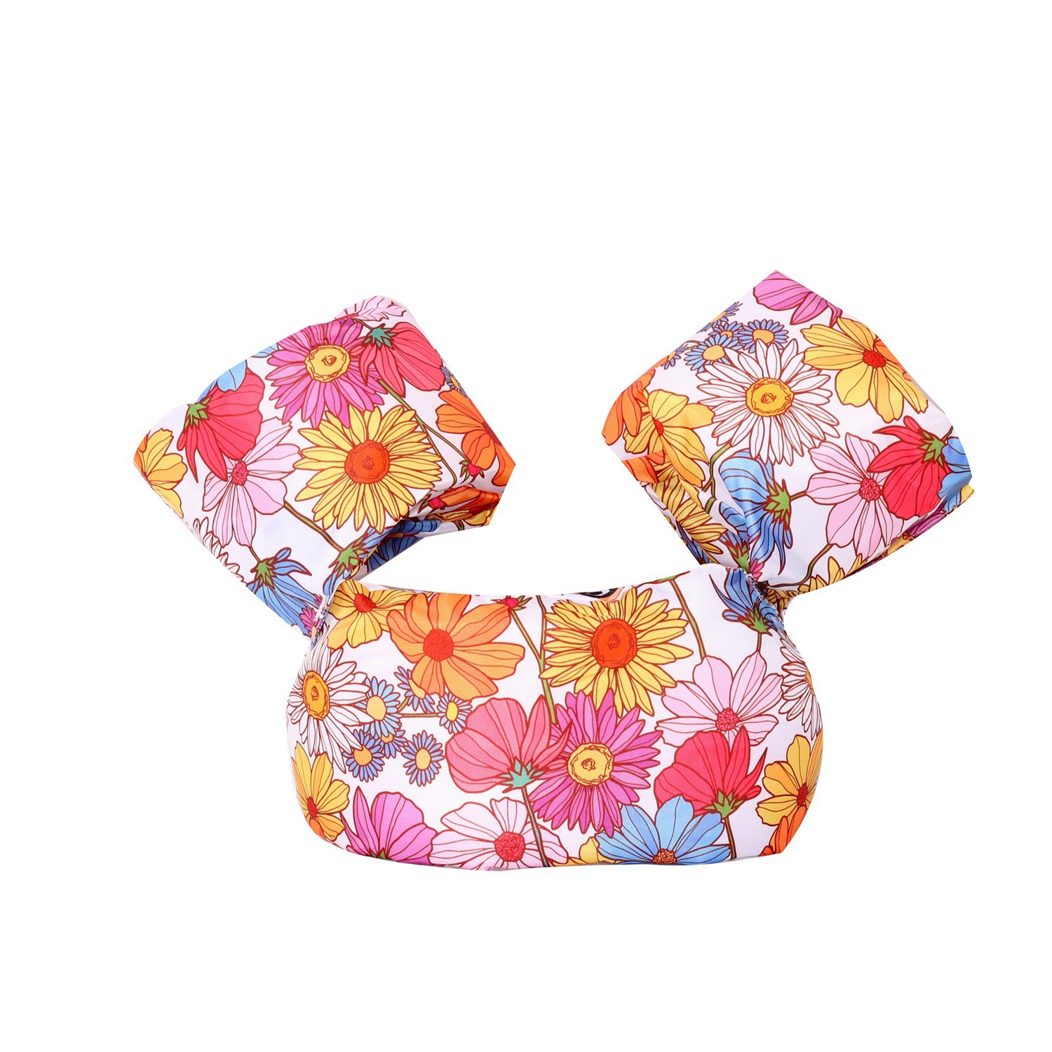 Baby Cartoon Water Sleeve Foam, Children's Life Jacket Swim Arm Ring, Floating Ring Safety Buoyancy Vest