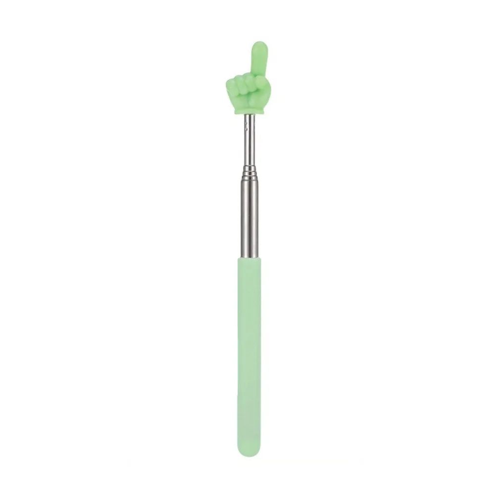Stainless Steel Telescopic Teaching Pointer & Reading Stick