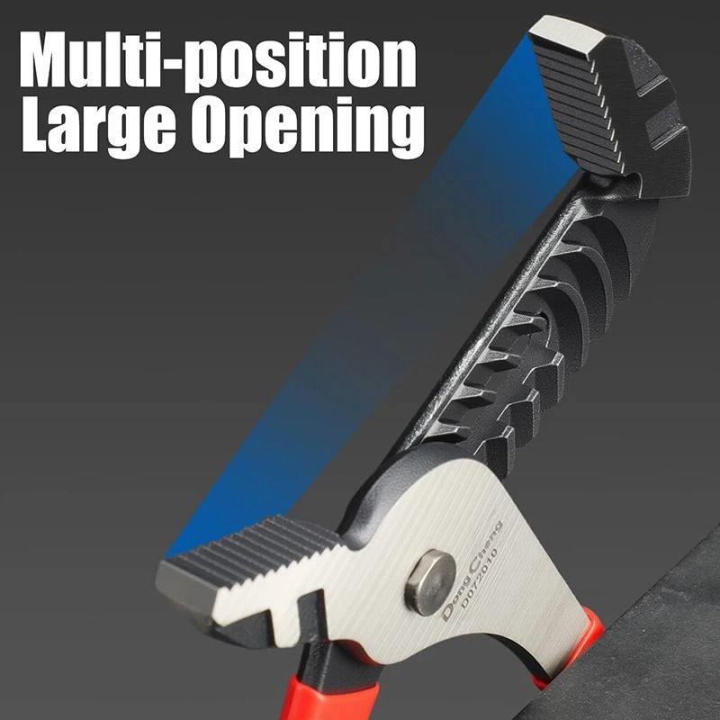 Industrial Quick-Release Water Pump Pliers