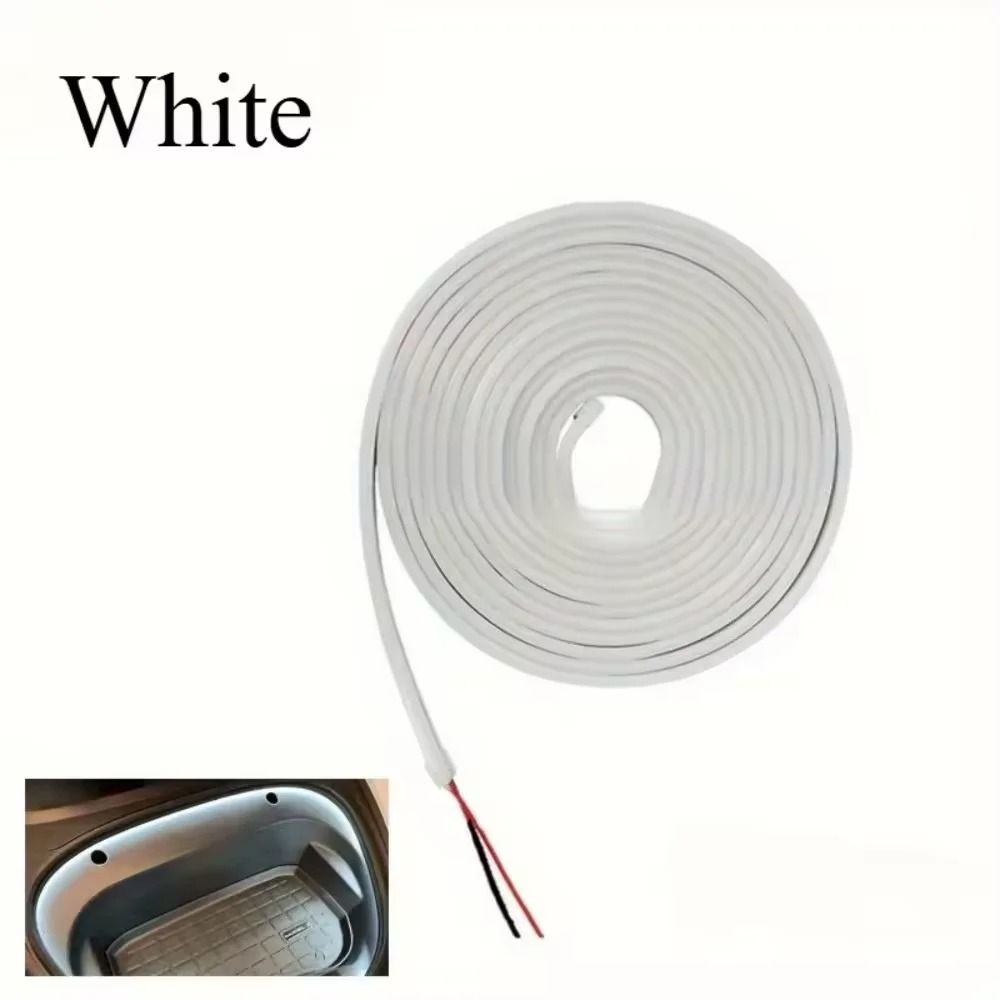 Wireless Ambient Car Trunk Lighting Strip