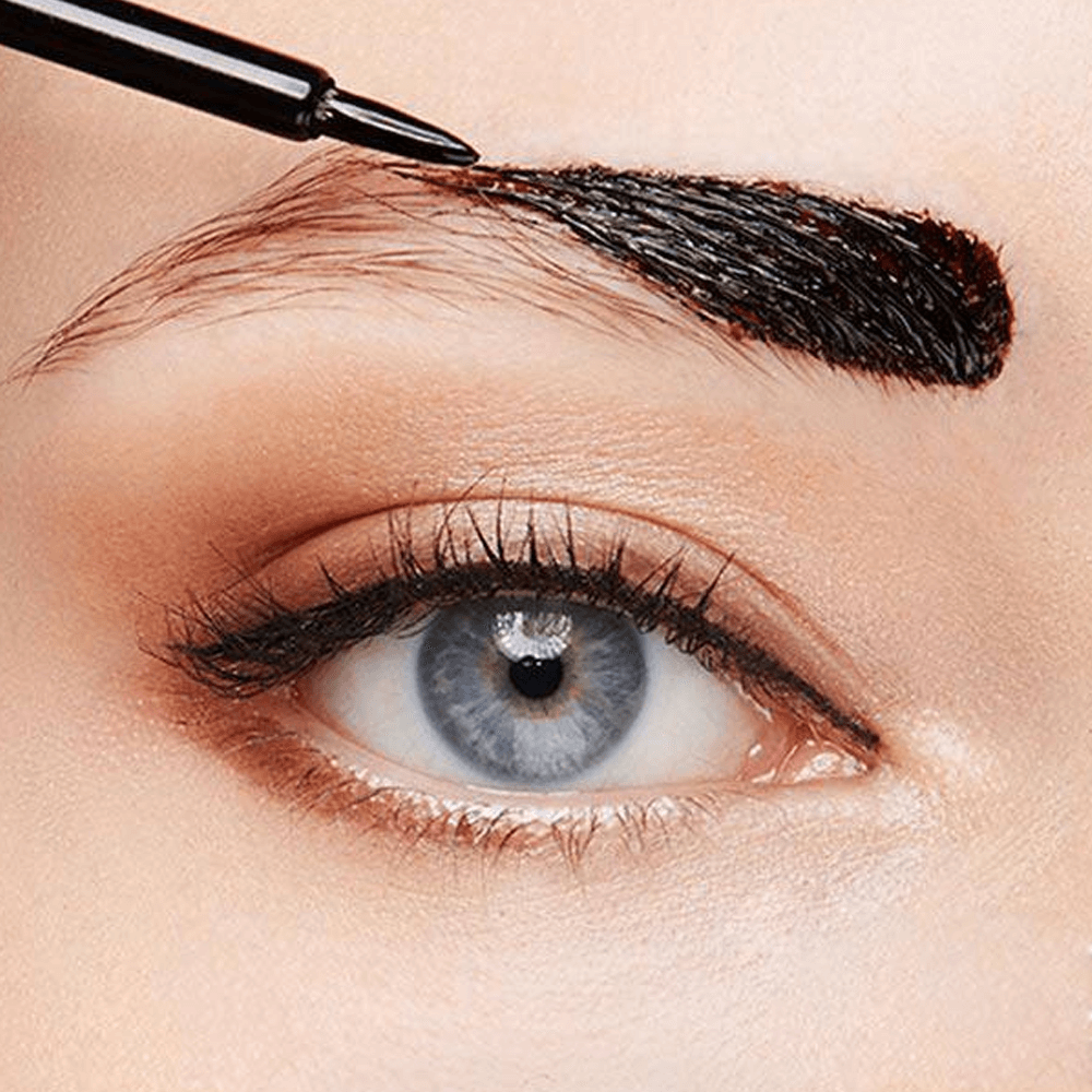 Semi-Permanent Brow Tattoo Gel Tint for Flawless, Natural-Looking, and Long-Lasting Brows