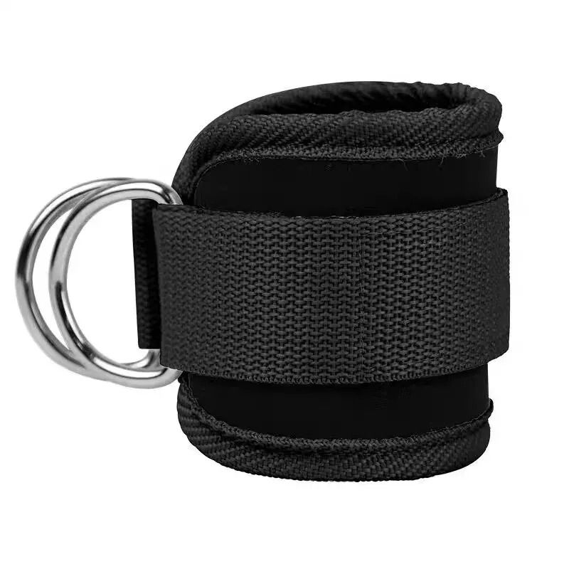 Ankle Straps for Cable Machine Glute and Leg Workouts Adjustable Comfort Fit