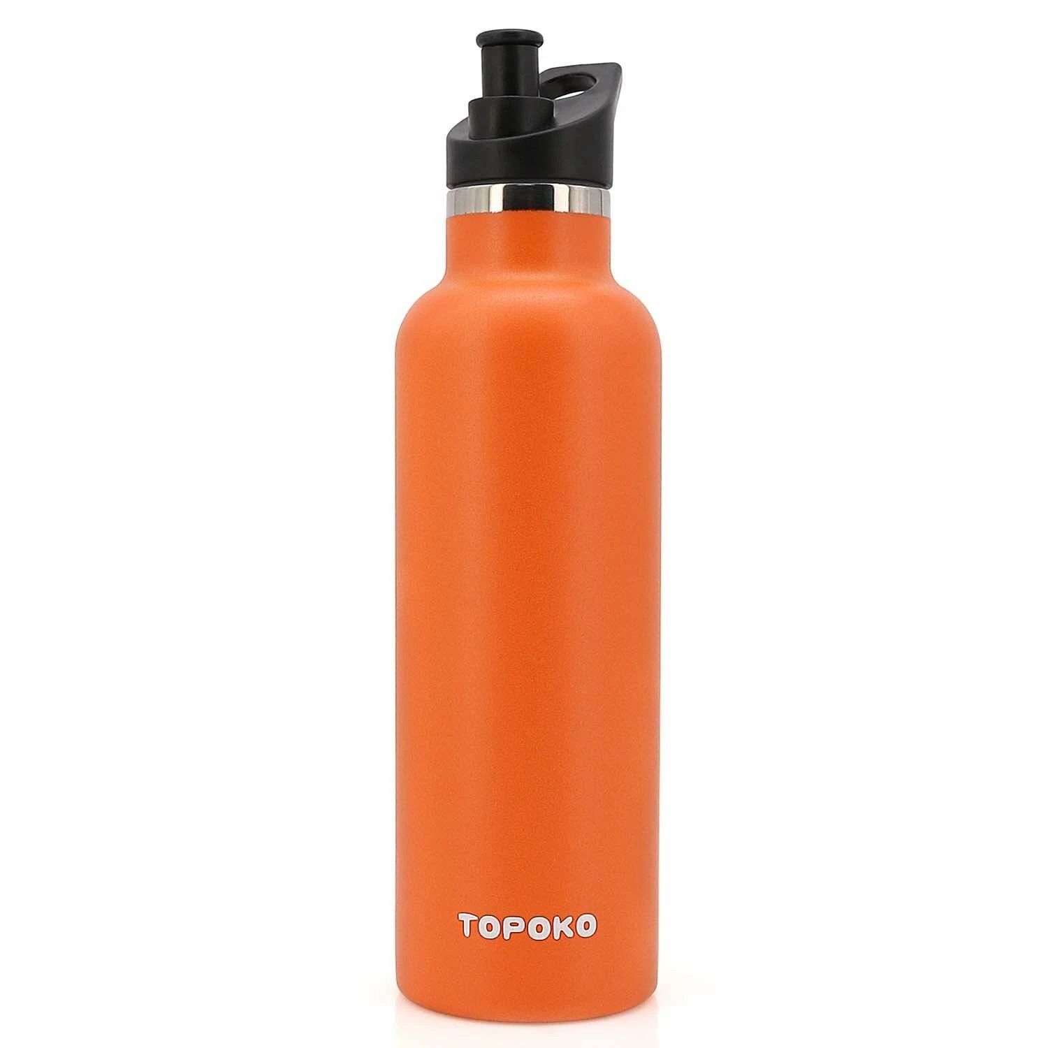 Hydro Flask Standard Mouth Lid Replacement with Bite Valve Sports Cap