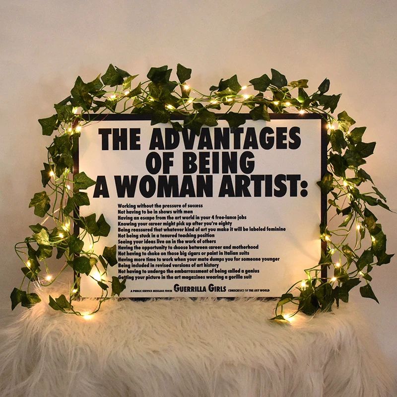 LED Ivy Vine String Lights – Artificial Green Leaf Garland for Bedroom Wedding & Home Decor