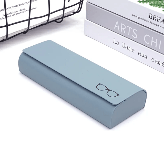 High Grade Leather Sunglasses Case