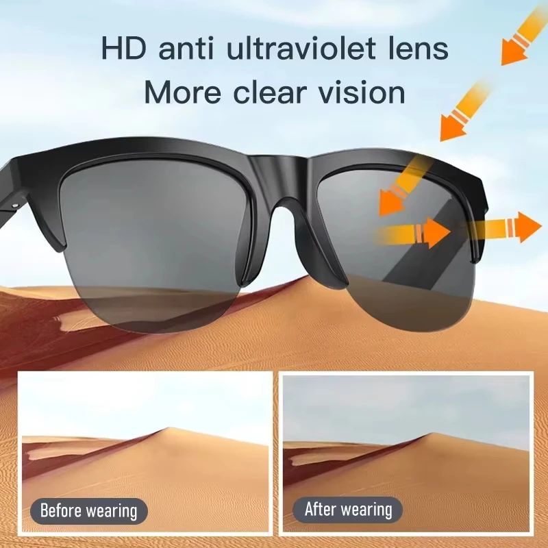 Bluetooth Smart Audio Sunglasses