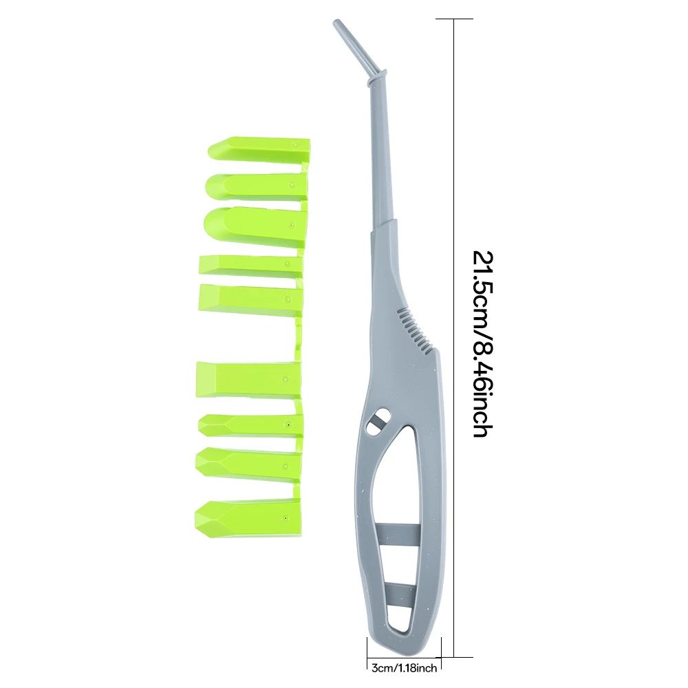 9 in 1 Silicone Caulking Tool Multi Angle Scraper Kit