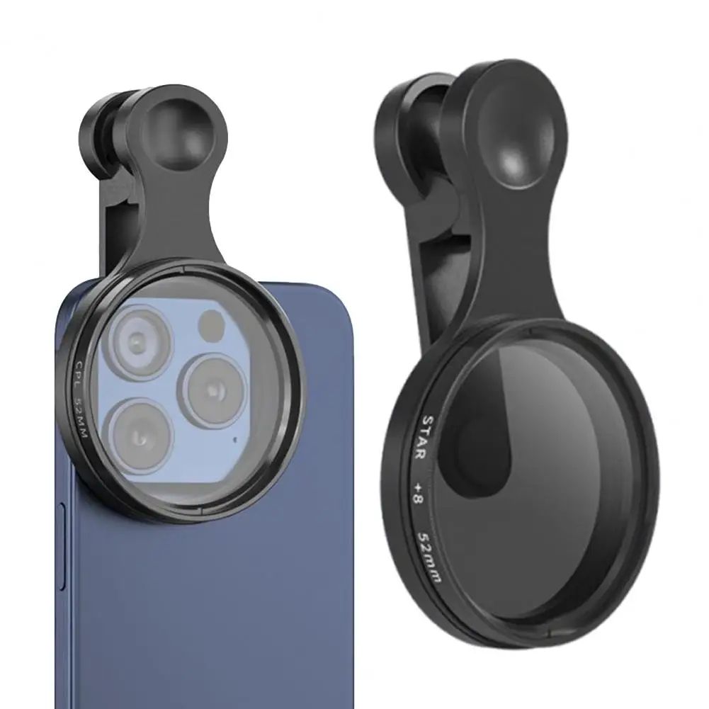 Rotatable Polarized Phone Camera Lens