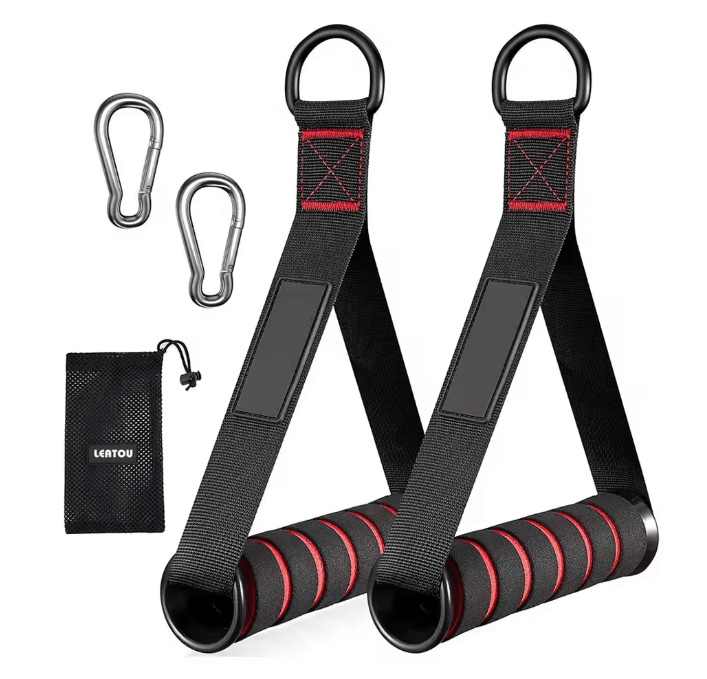 PowerFlex Training Rope Handle Set