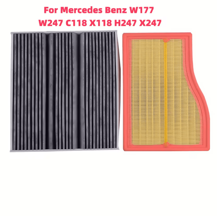 AutoAir Pro Cabin Air Filter for Mercedes W177 W247 C118 X253 Series