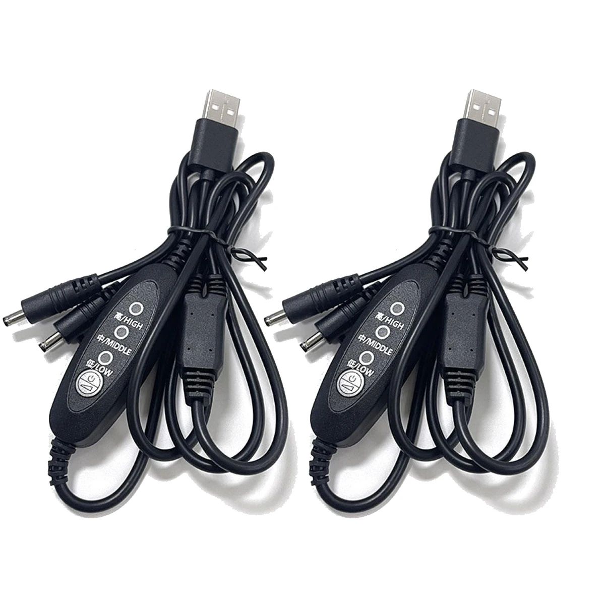 USB Cooling Fan Control Cable