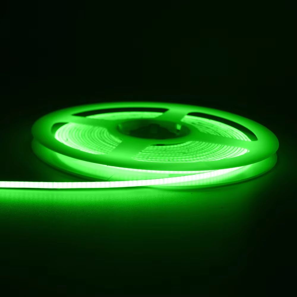 SlimGlow 3 mm Ultra Thin COB LED Strip Light (12V High Density)