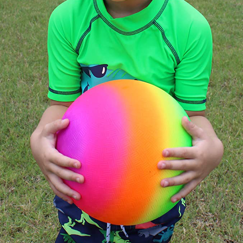 Play ground Ball Rubber Kickball for Kids and Adults