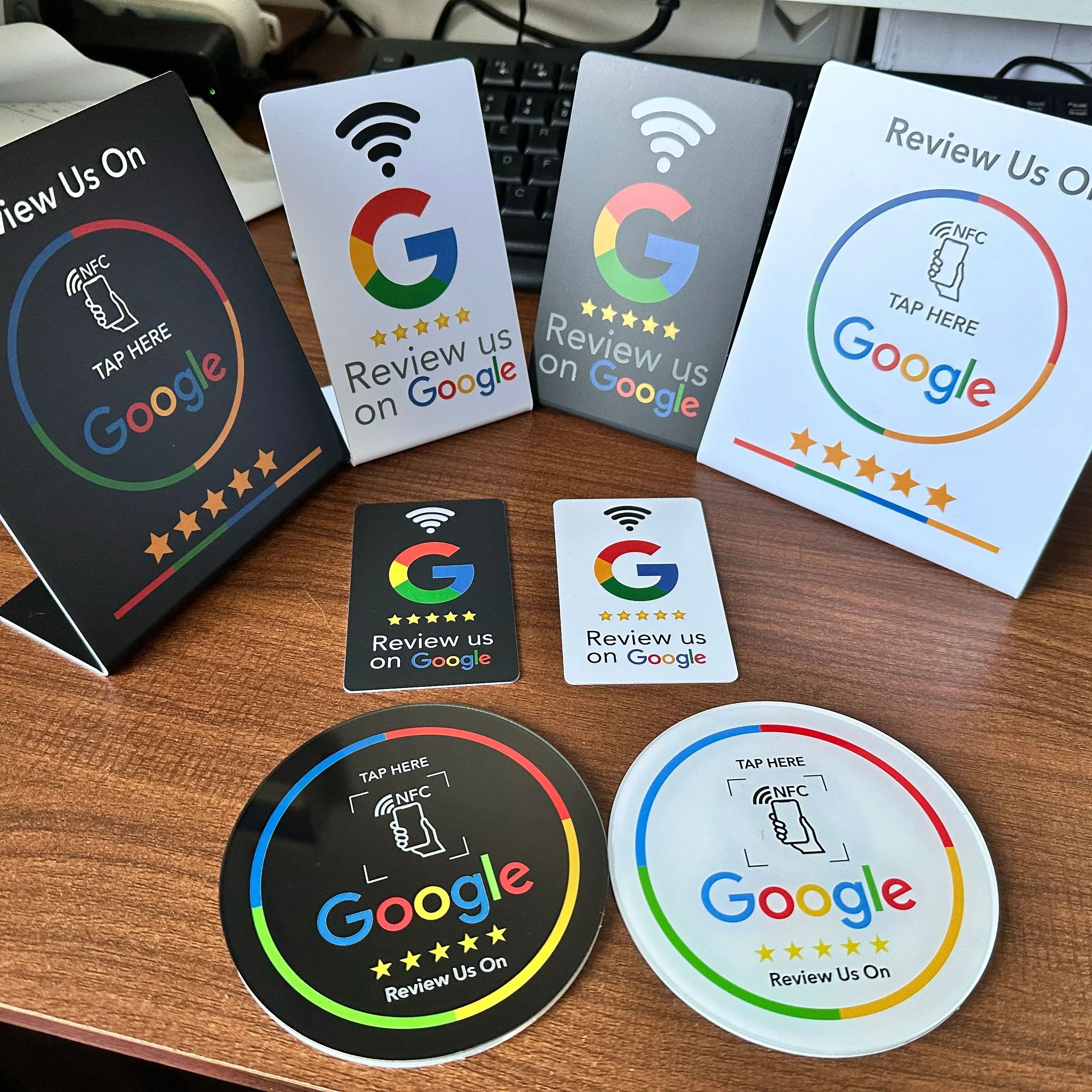Omni Link NFC Programmable Interaction Series