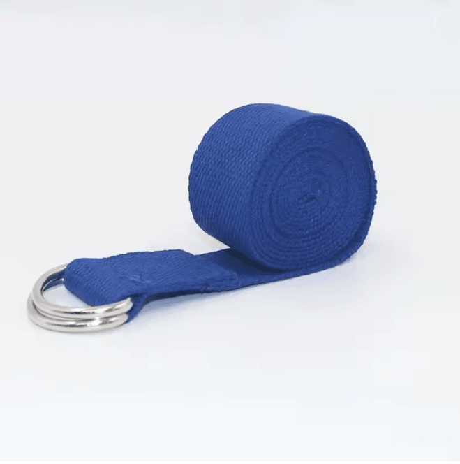 FlowFlex Adjustable Yoga Strap