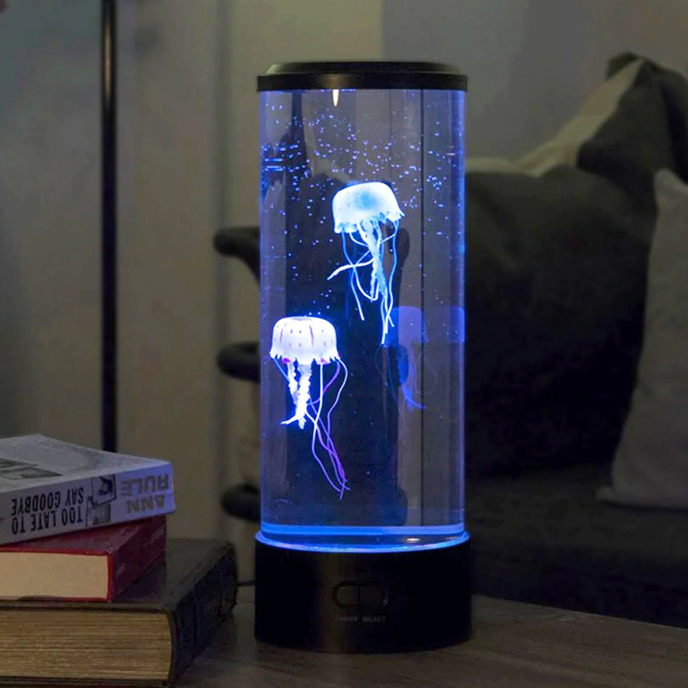 Electric Jellyfish Mood Light