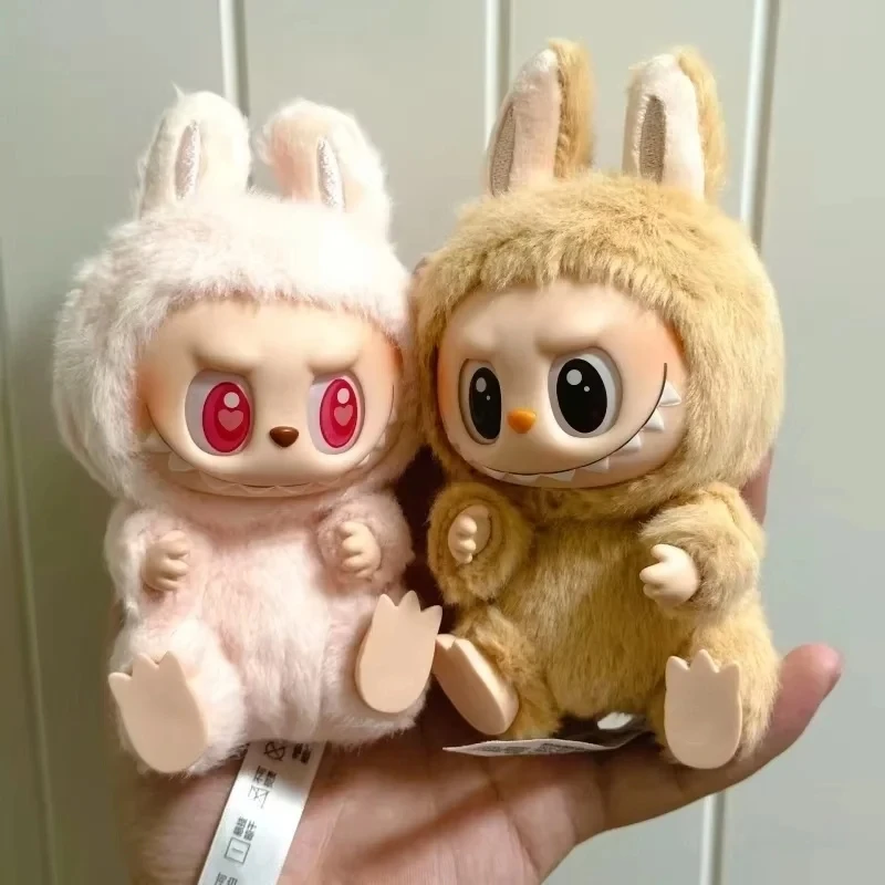 Hot Sale Anime Figure Labubu Have A Seat Series Vinyl Pendant Doll, Cute Monster Replica Keychain Toy for Birthday Gif