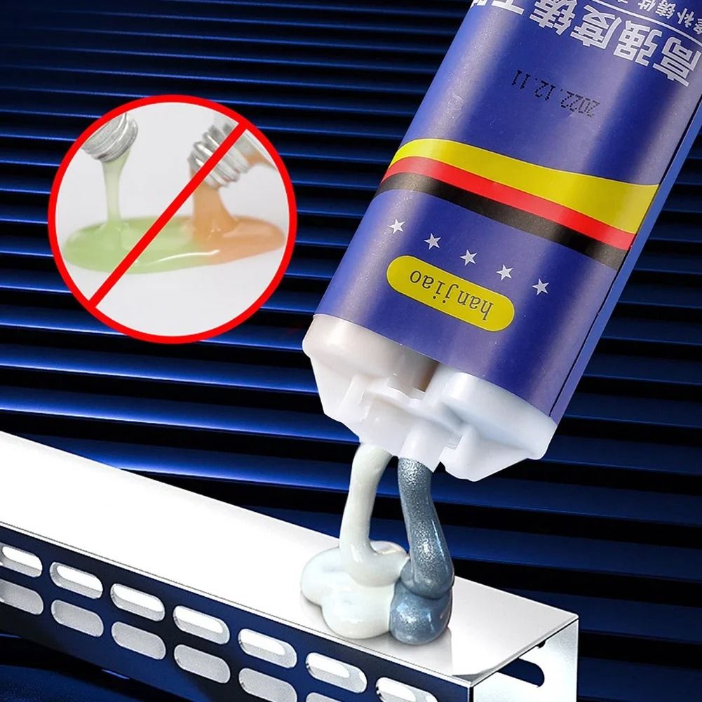Extra Strong High Temperature Metal Repair Glue