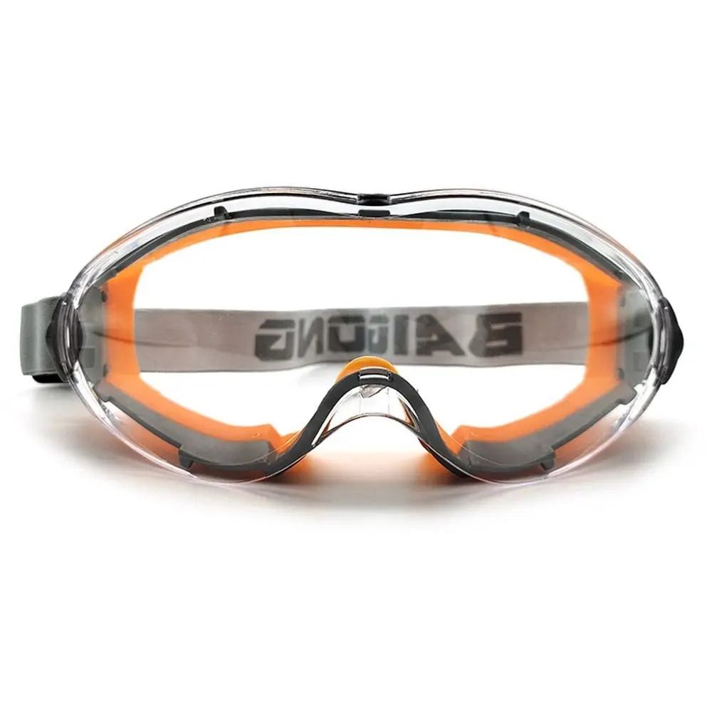 Industrial-Grade Safety Goggles – Anti-Fog Precision Lens – High-Yield Optical Protection Hub