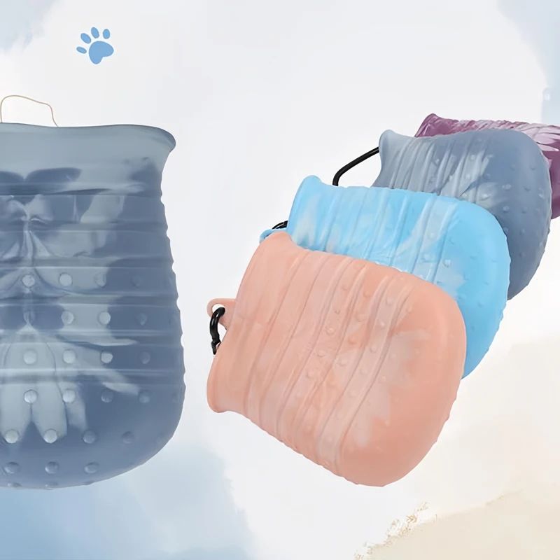 CleanPaws Portable Dog Paw Cleaner Cup