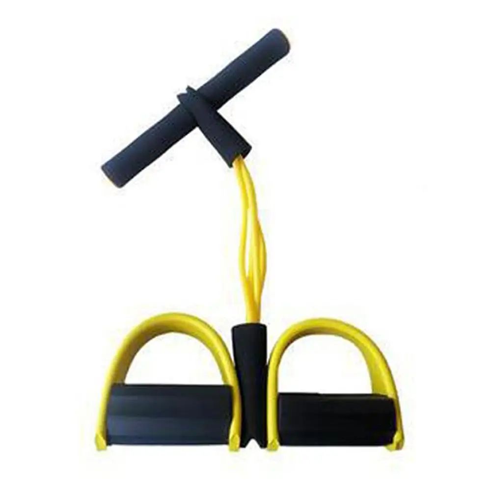Pedal Resistance Band Exercise Trainer