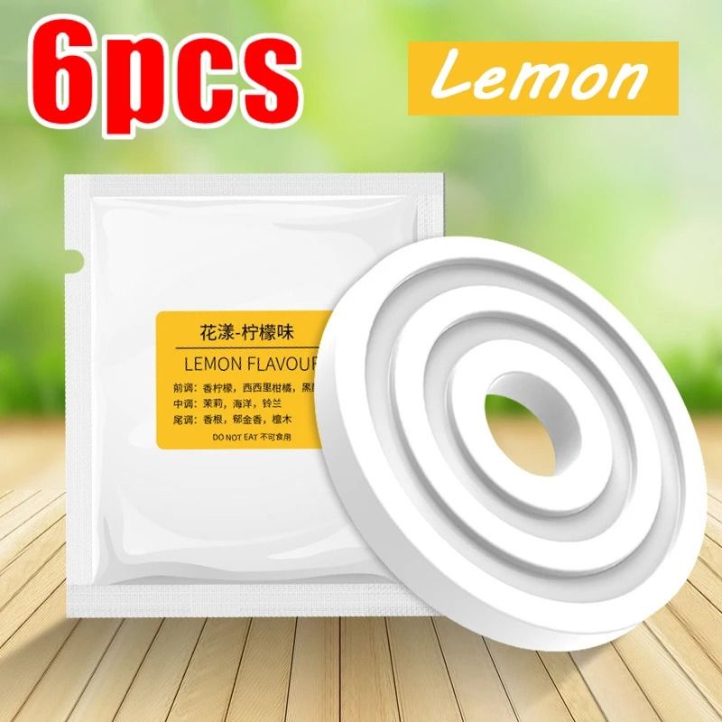 Car Air Freshener Fragrant Tablets Perfume Diffuser Refill Set