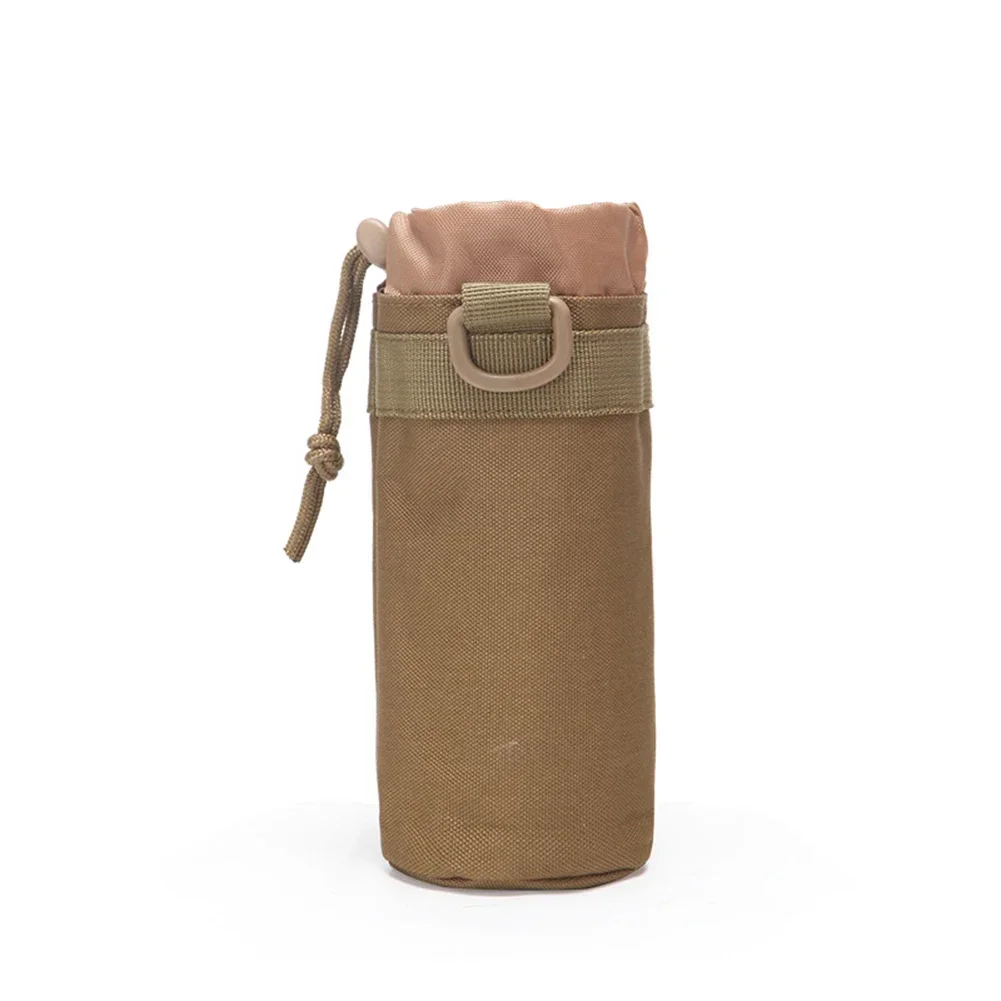 Camping Gas Canister Cover Sleeve Anti Fall Protective Oxford Wrap for Outdoor Fuel Tanks