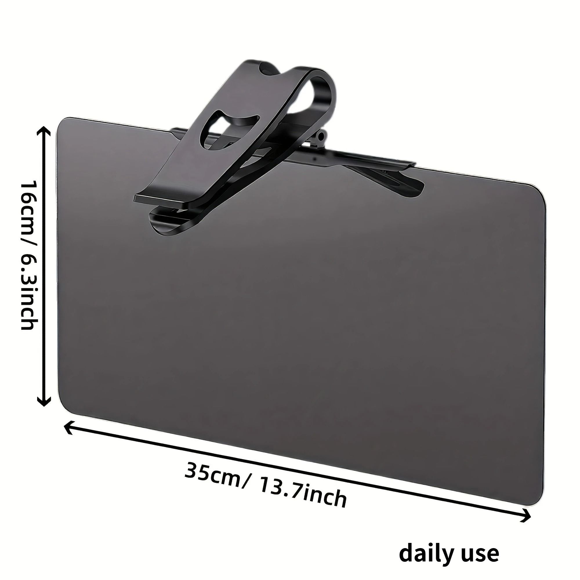Polarized Car Sun Visor Extender with UV400 Protection