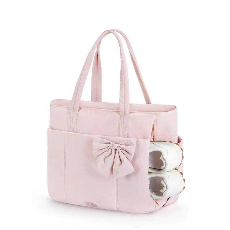 Women's Tote Bag, Large Capacity Fashion Student College Shoulder Bag, Versatile Handbag for Commuter Work