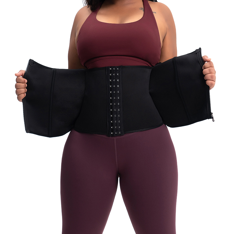 Weight Loss Waist Trainer, Belly Sheath Cincher, Women Tummy Control Waist Slimming Belt