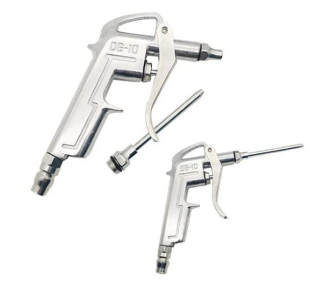 Air Blow Gun Pneumatic Dust Blower for Fast Compressor Cleanings