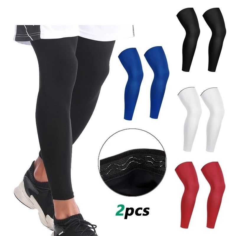 Advanced Performance Full Leg Compression and Knee Support