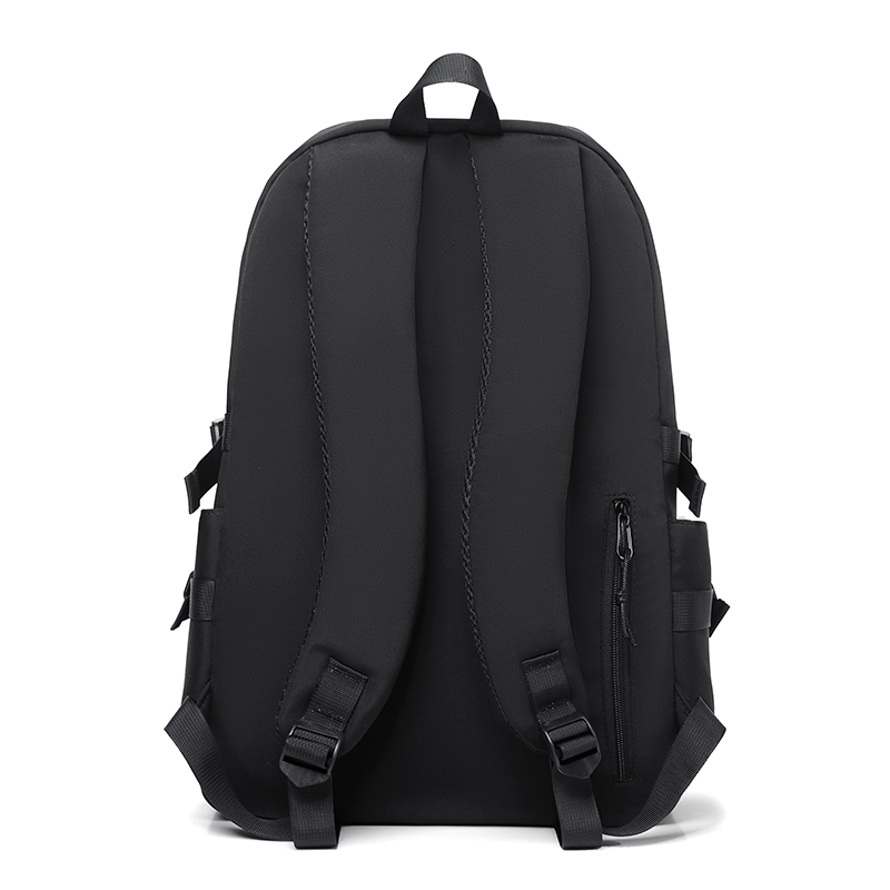 Large Capacity Commuter Backpack Casual Travel School Bag