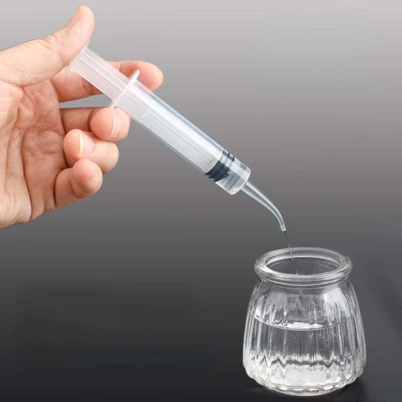 Ear Flush Pro 0.4 oz Ear-Wax Removal Syringe Kit – Safe Home Irrigation