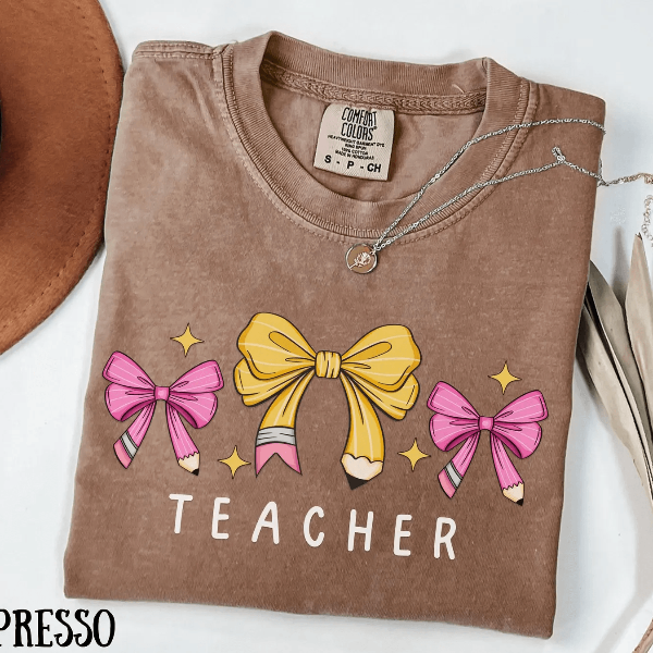 Comfort Colors Teacher Shirt Teacher Life Team Shirts Teacher Appreciation Tee