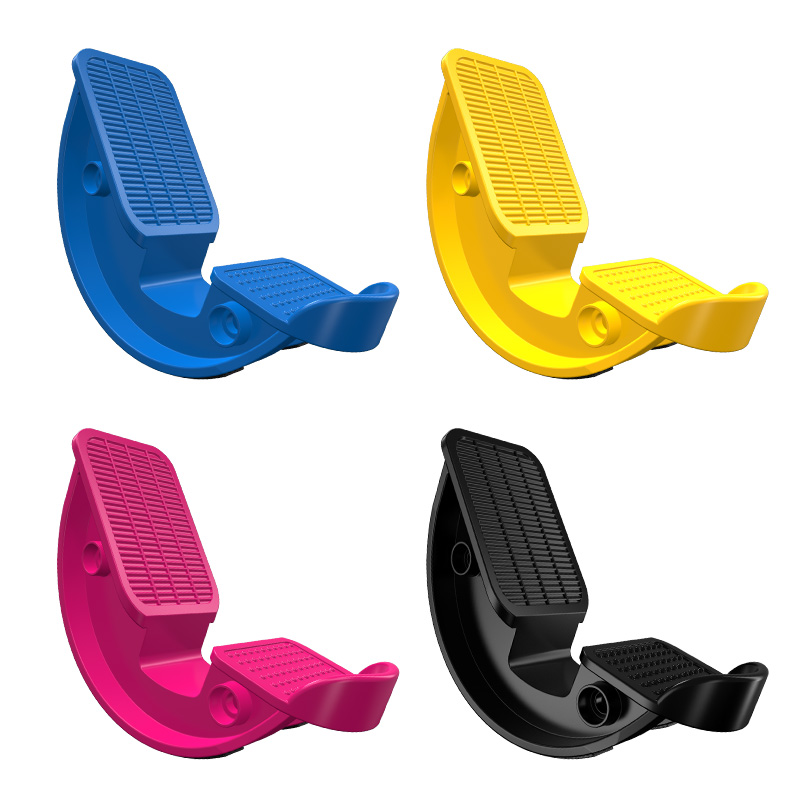 Calf Ankle Stretch Board, Foot Rocker, Muscle Stretch Massage, Achilles Tendinitis Relief, Fitness Pedal Stretcher