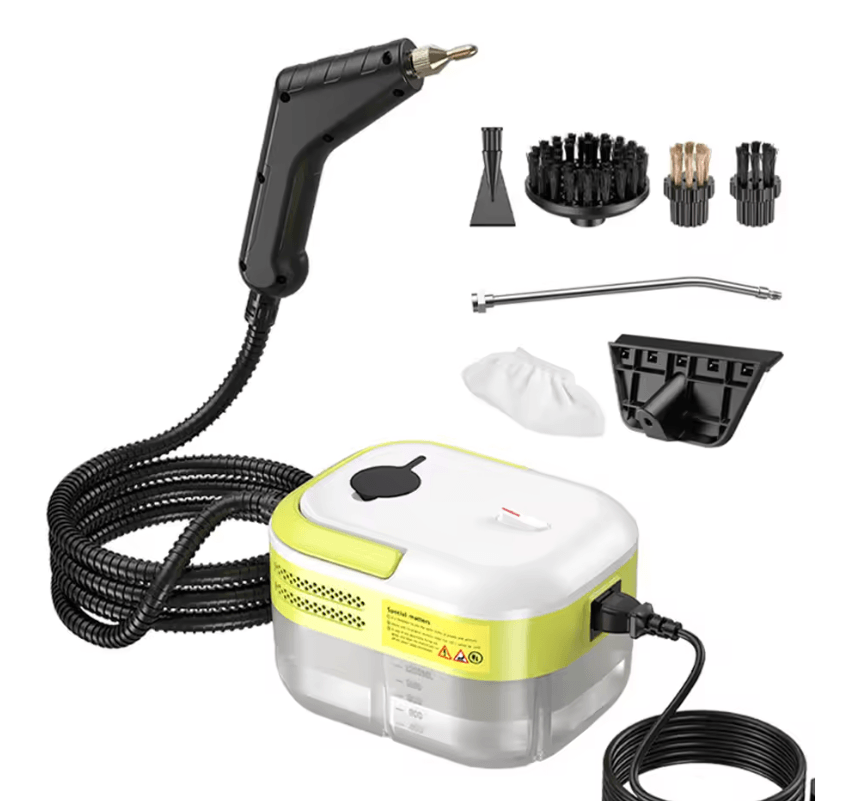 SteamPro Max High Pressure Handheld Steam Cleaner