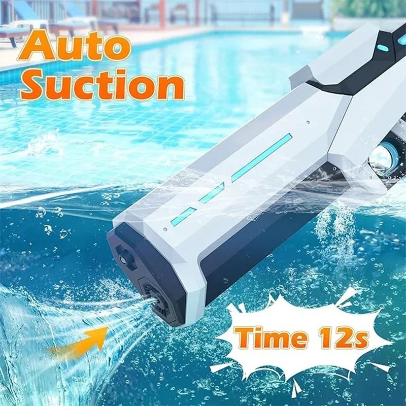 Powerful Automatic Electric Water Gun