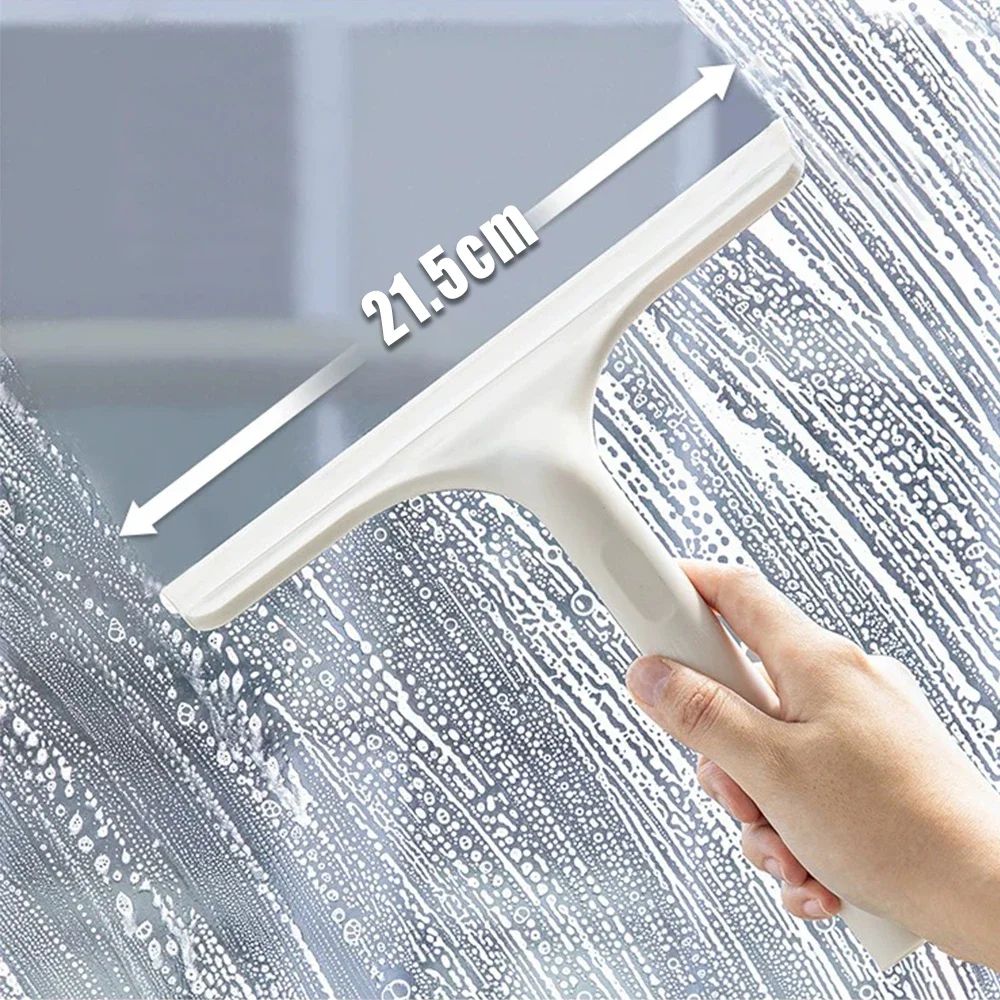 3 in 1 Window Cleaning Squeegee with Spray Bottle