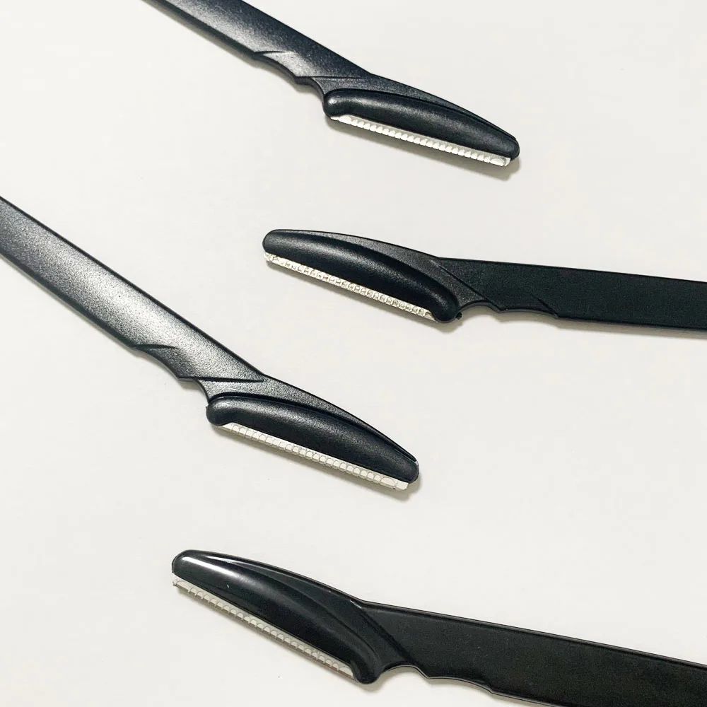 Eyebrow Trimmer Knives