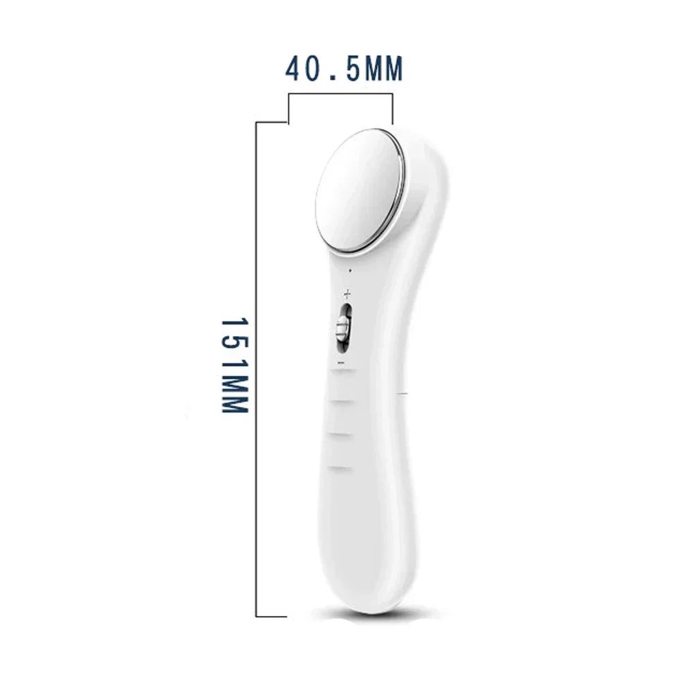 Ionic Anti-Wrinkle Face Massager – Electronic Skin Tightening & Whitening Beauty Device